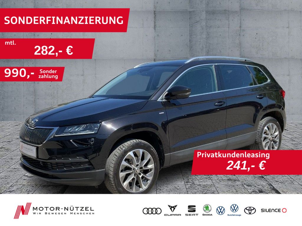 Skoda Karoq 2021