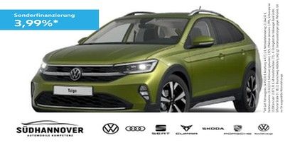 Volkswagen Taigo 2022