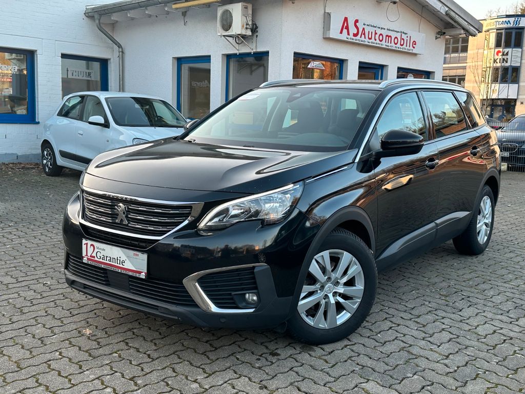 Peugeot 5008 2018