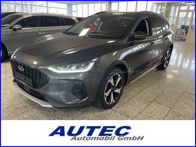 Ford Focus 2022