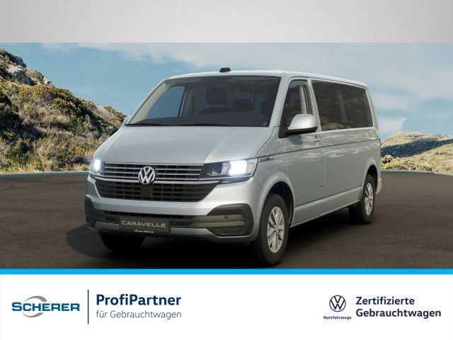 Volkswagen T6 Caravelle 2024