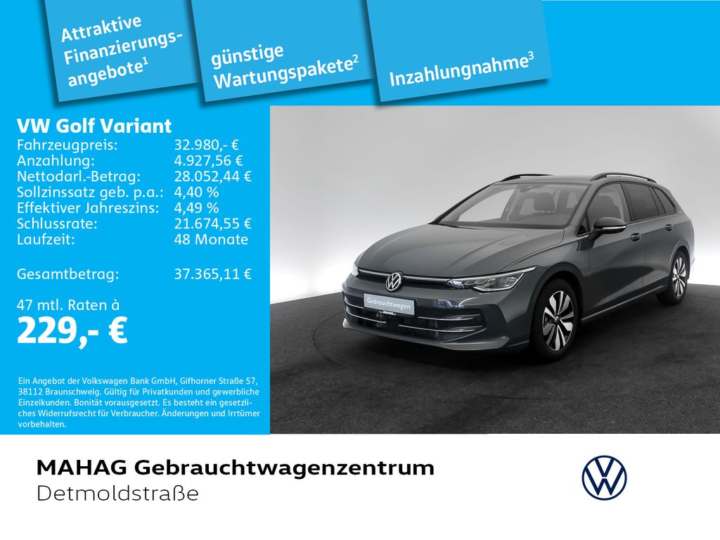 Volkswagen Golf 2025