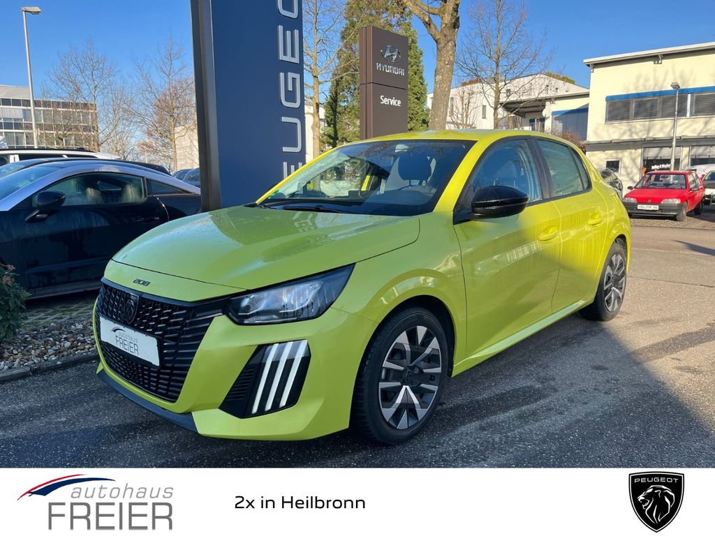 Peugeot 208 2024