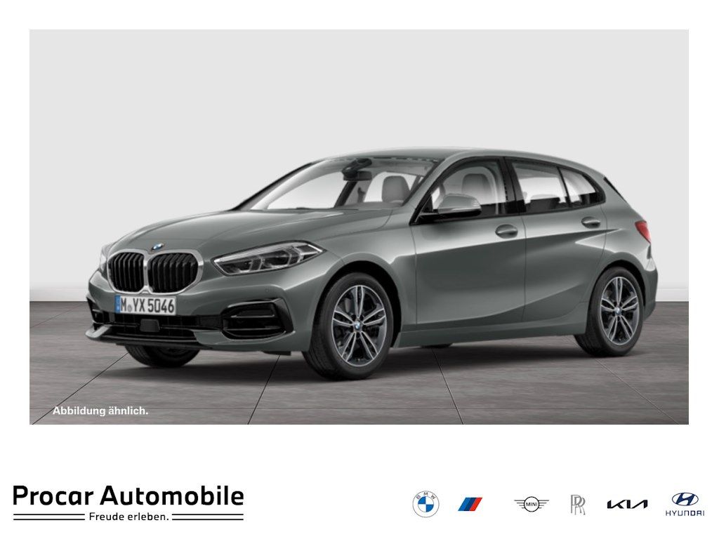 BMW 118 2022