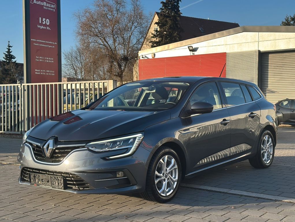 Renault Megane 2023