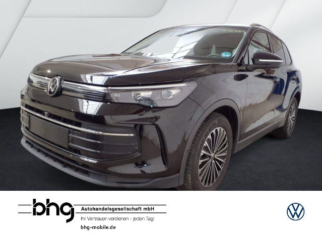 Volkswagen Tiguan 2025