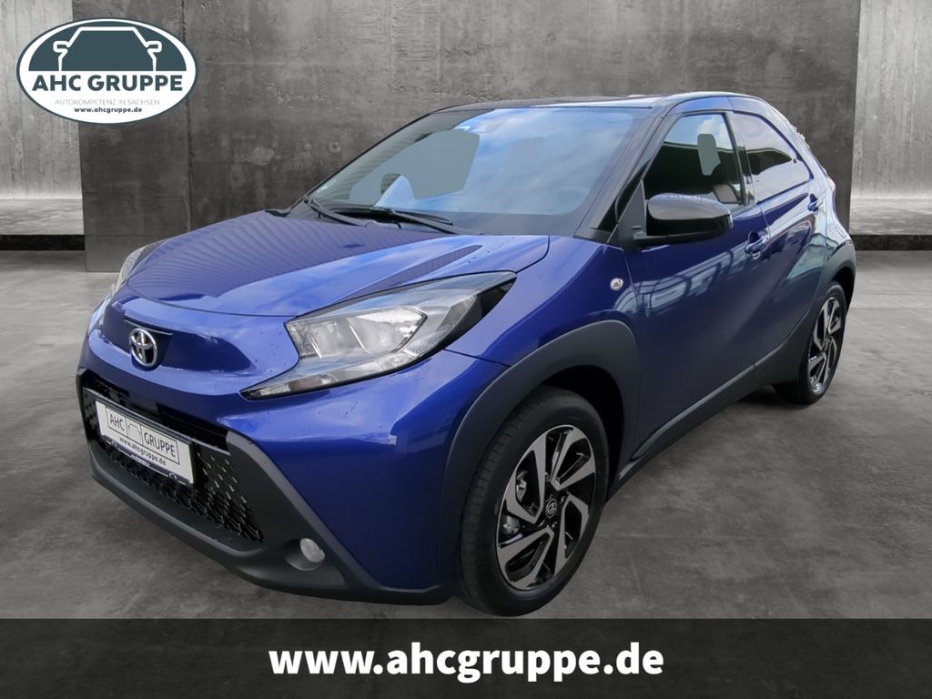 Toyota Aygo (X) 2025