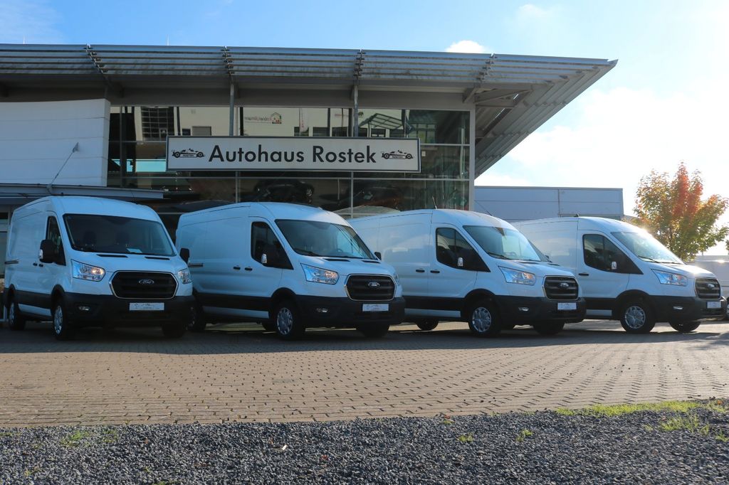 Ford Transit 2023