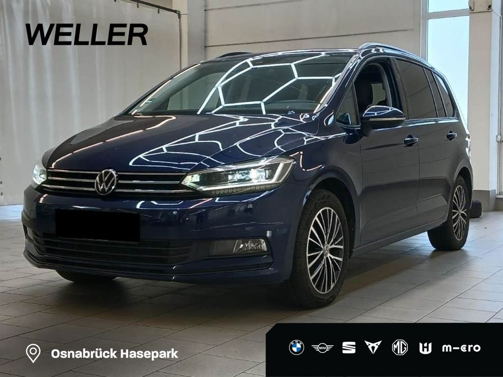 Volkswagen Touran 2023