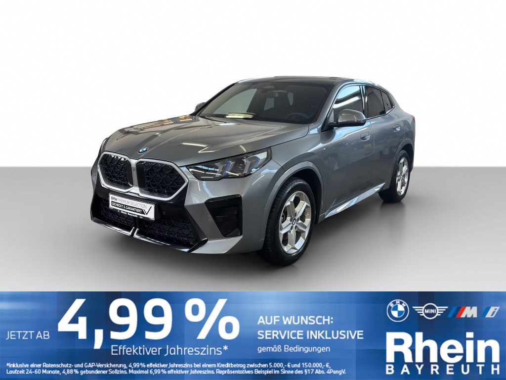 BMW X2 2025