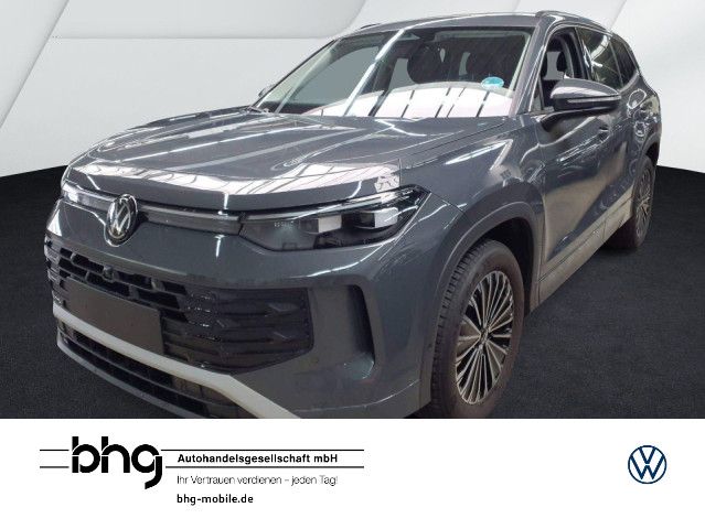 Volkswagen Tayron 2025