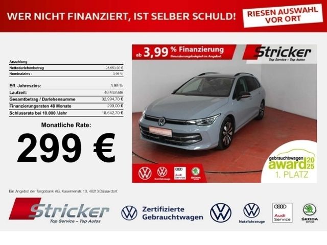 Volkswagen Golf 2024