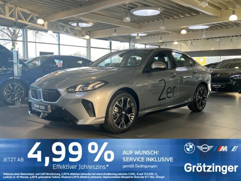 BMW 220 Gran Coupé 2026