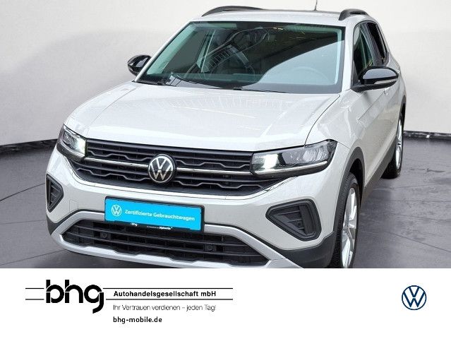Volkswagen T-Cross 2025