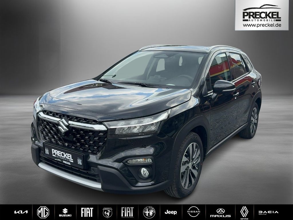 Suzuki (SX4) S-Cross 2025