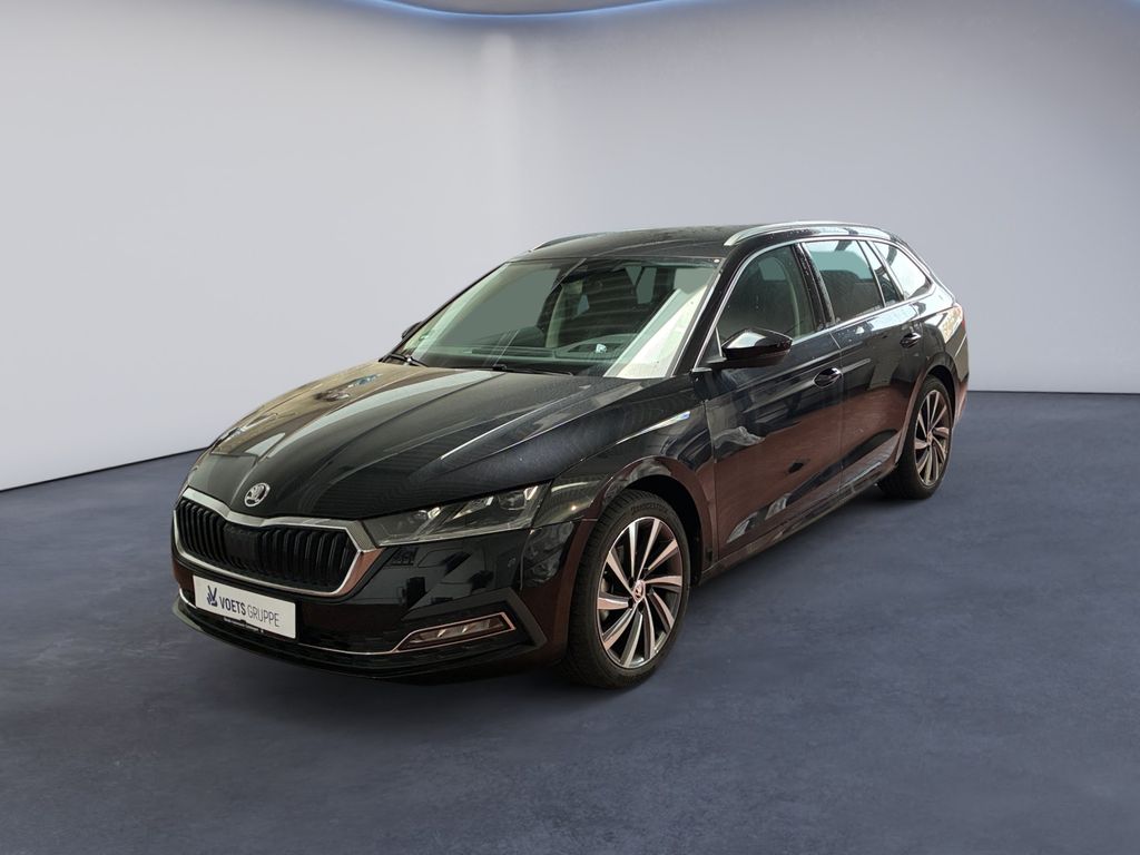 Skoda Octavia 2024