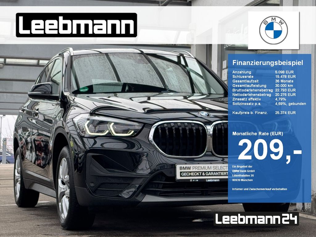 BMW X1 2021