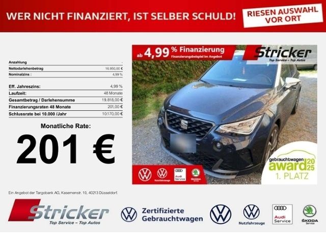 Seat Arona 2022