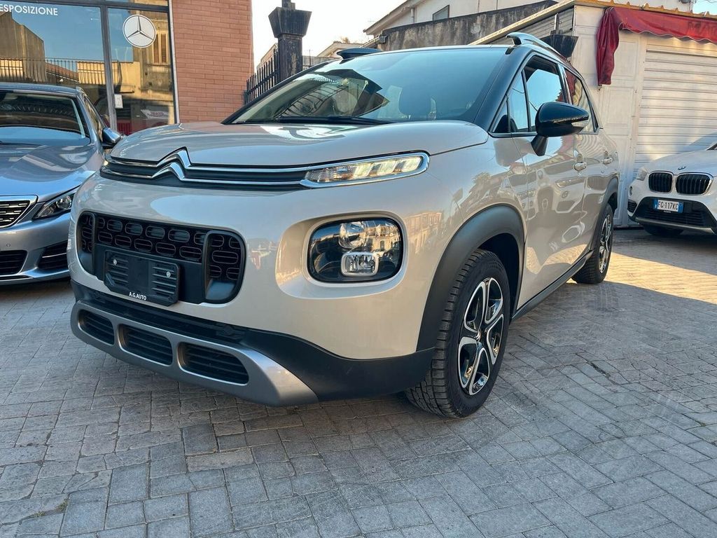 Citroën C3 Aircross 2019