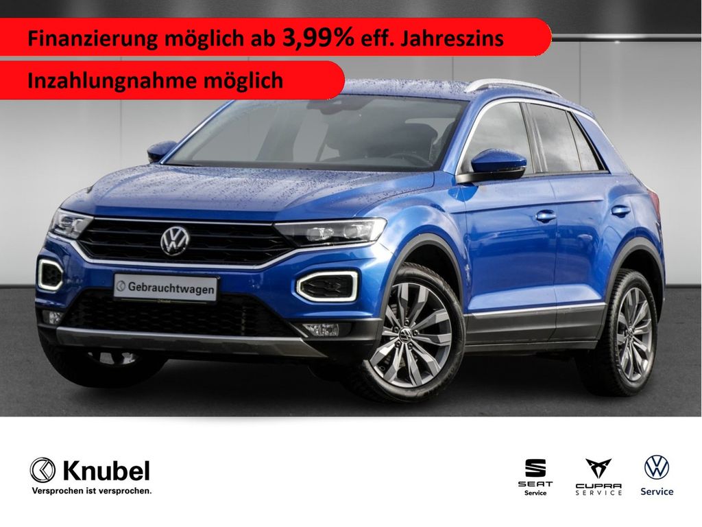 Volkswagen T-Roc 2021