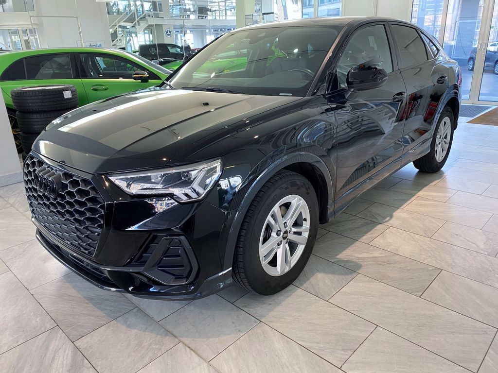 Audi Q3 2023