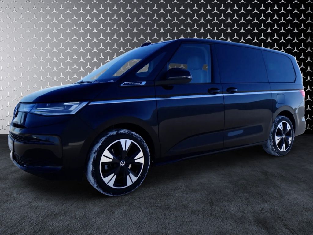 Volkswagen T7 Multivan 2024