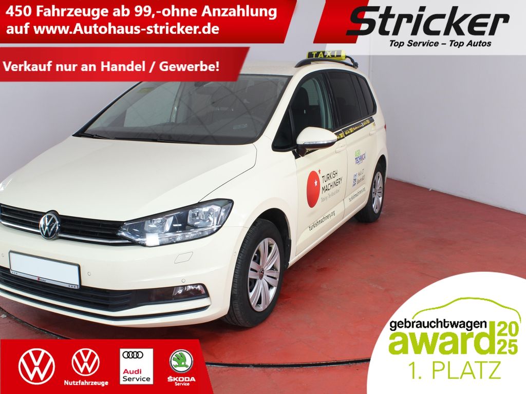 Volkswagen Touran 2024