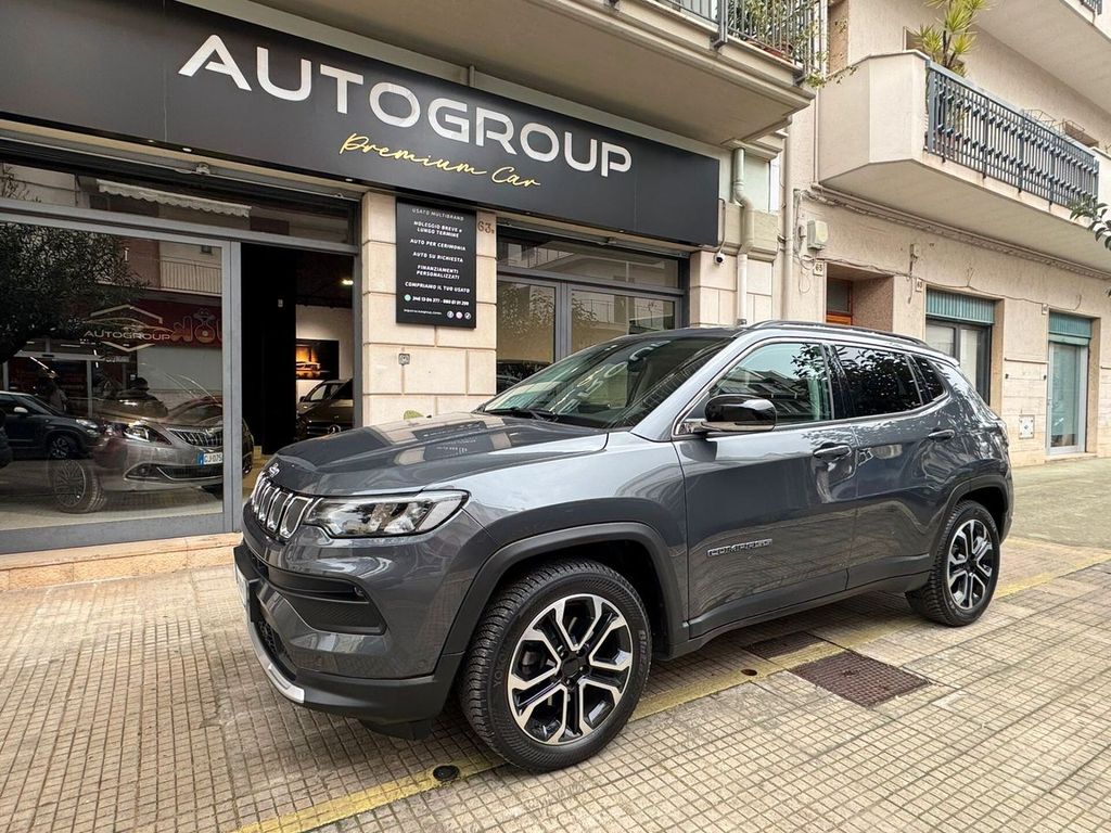 Jeep Compass 2022