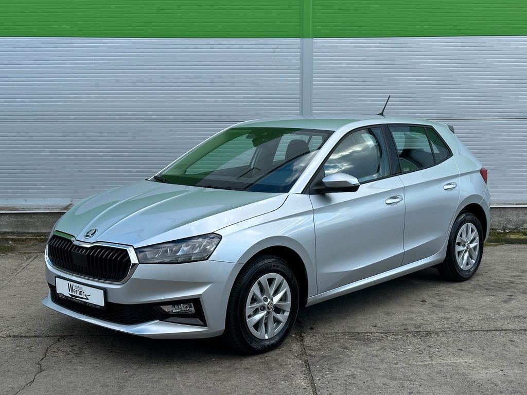 Skoda Fabia 2024