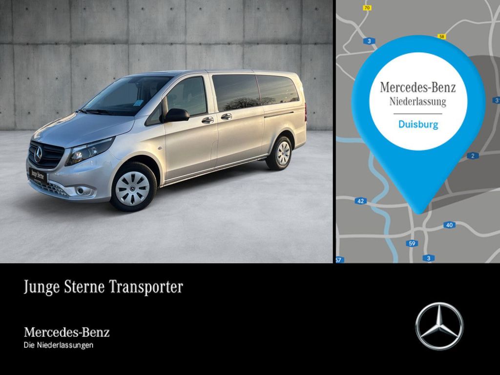 Mercedes-Benz Vito 2021