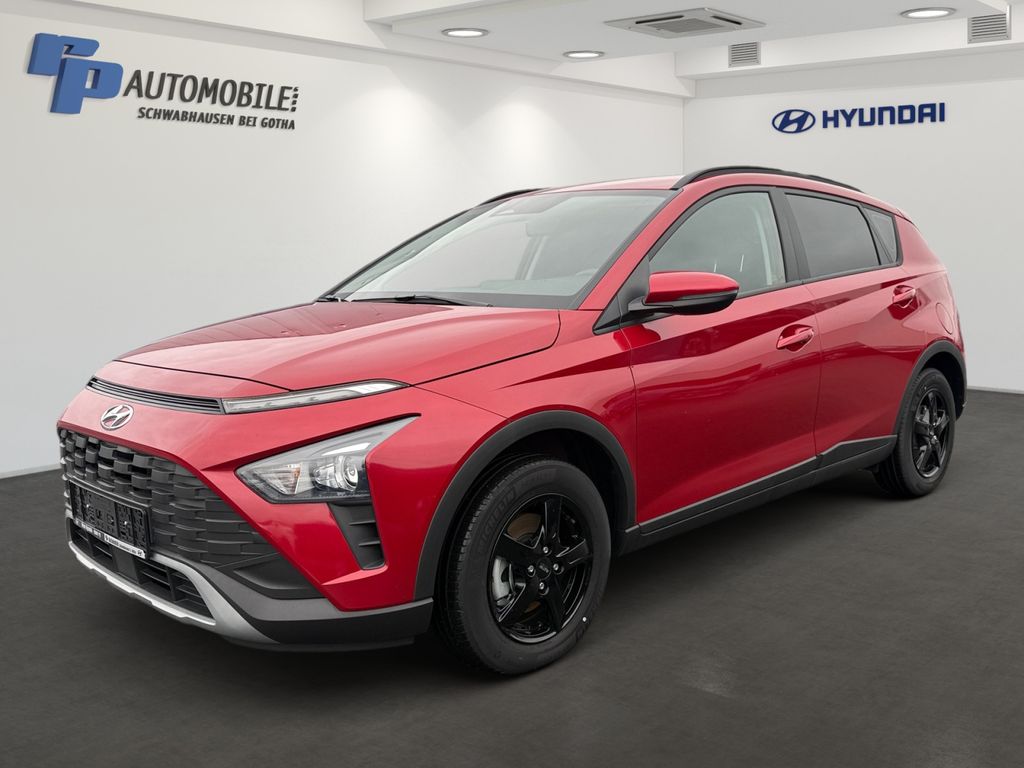 Hyundai BAYON 2022