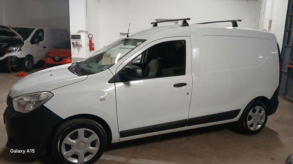 Dacia Dokker 2016