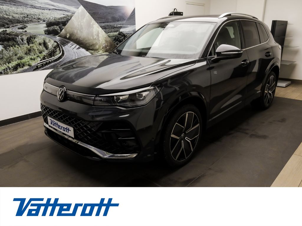 Volkswagen Tiguan 2026