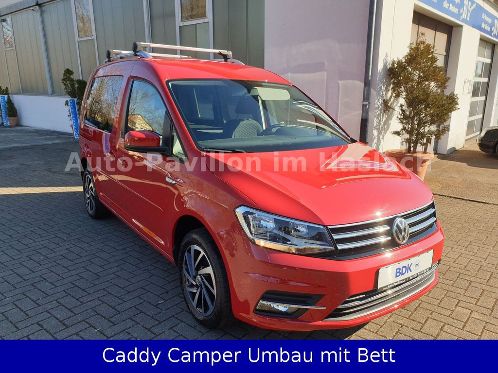 Volkswagen Caddy 2018