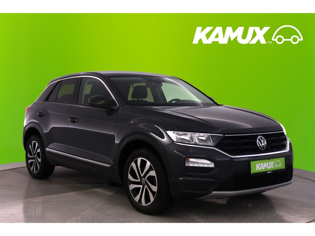 Volkswagen T-Roc 2021