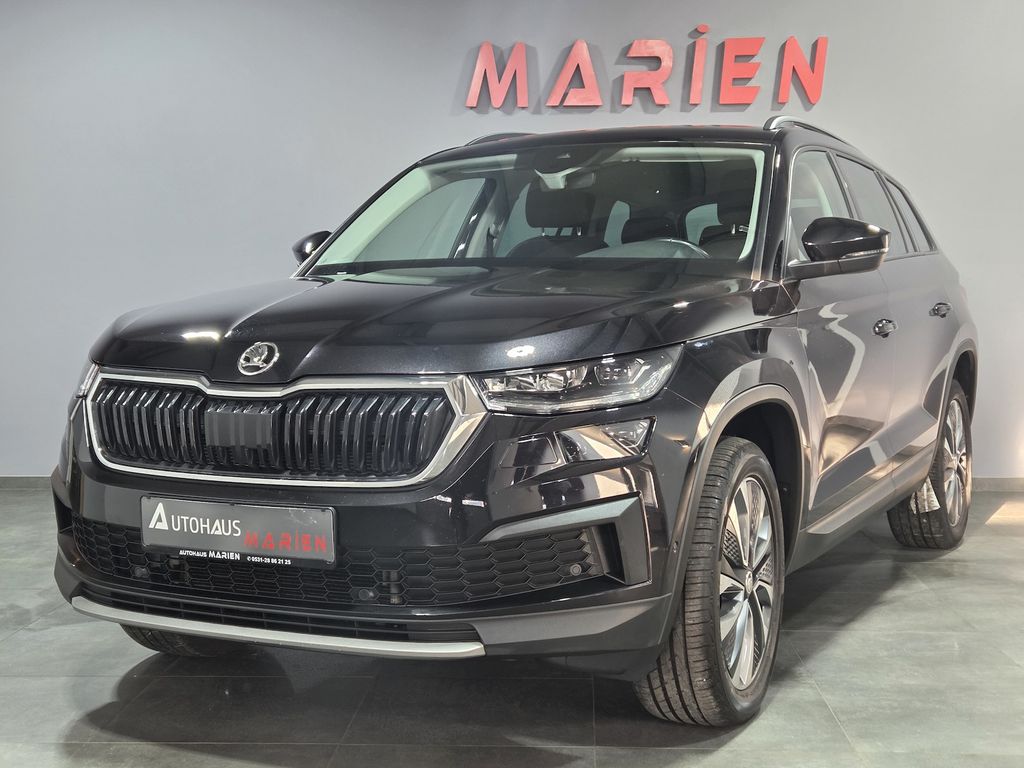 Skoda Kodiaq 2022