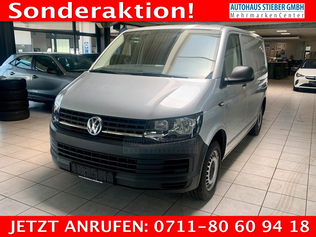 Volkswagen T6 Transporter 2019