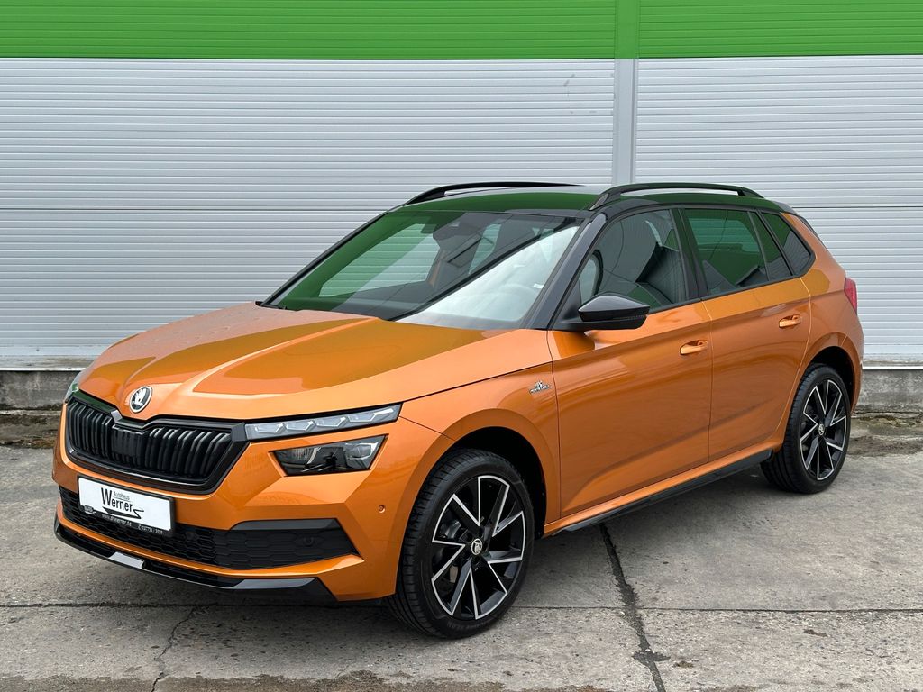 Skoda Kamiq 2024