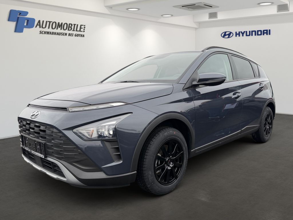 Hyundai BAYON 2022