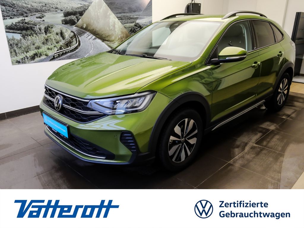 Volkswagen Taigo 2024