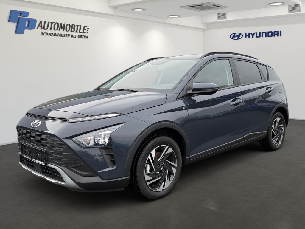 Hyundai BAYON 2023