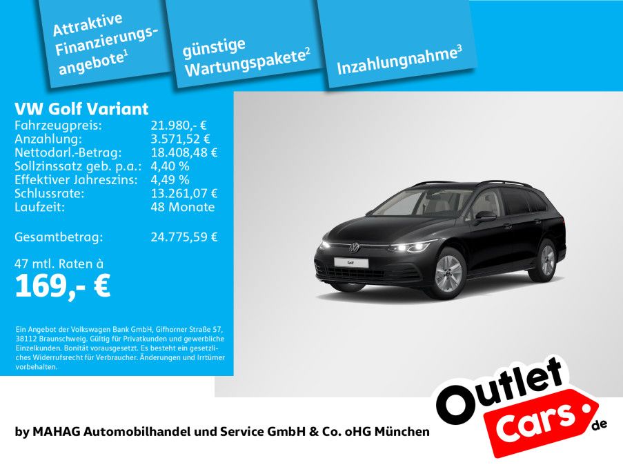 Volkswagen Golf 2022