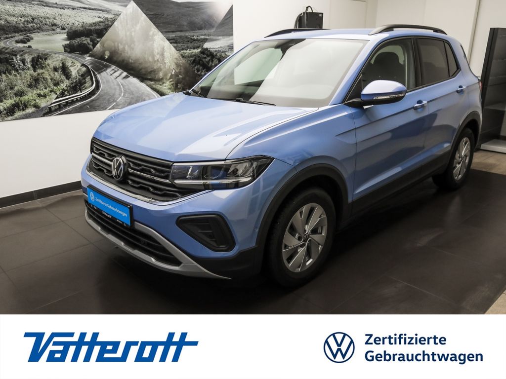 Volkswagen T-Cross 2024