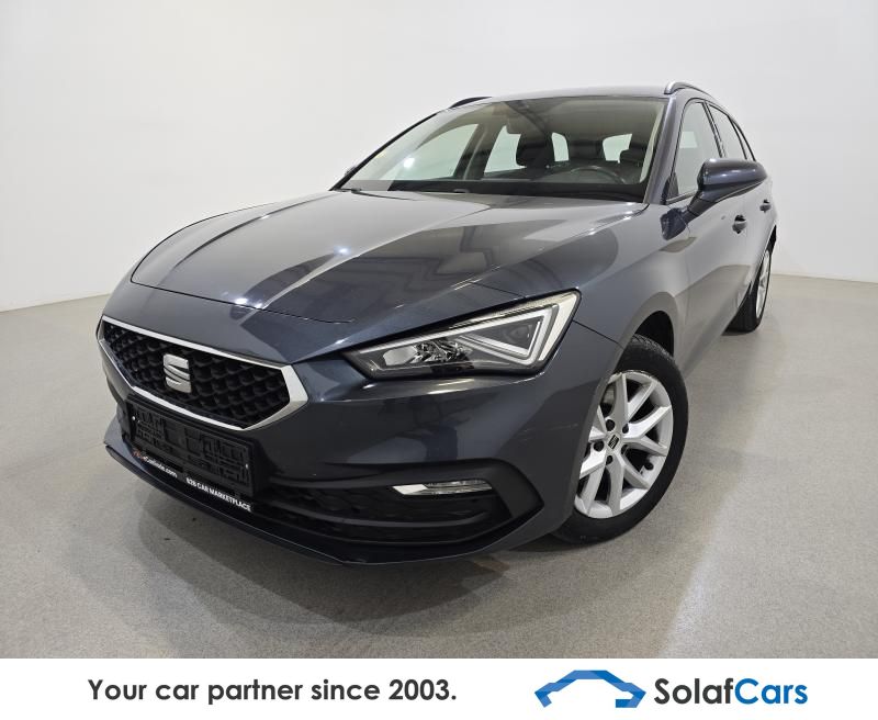 Seat Leon 2021