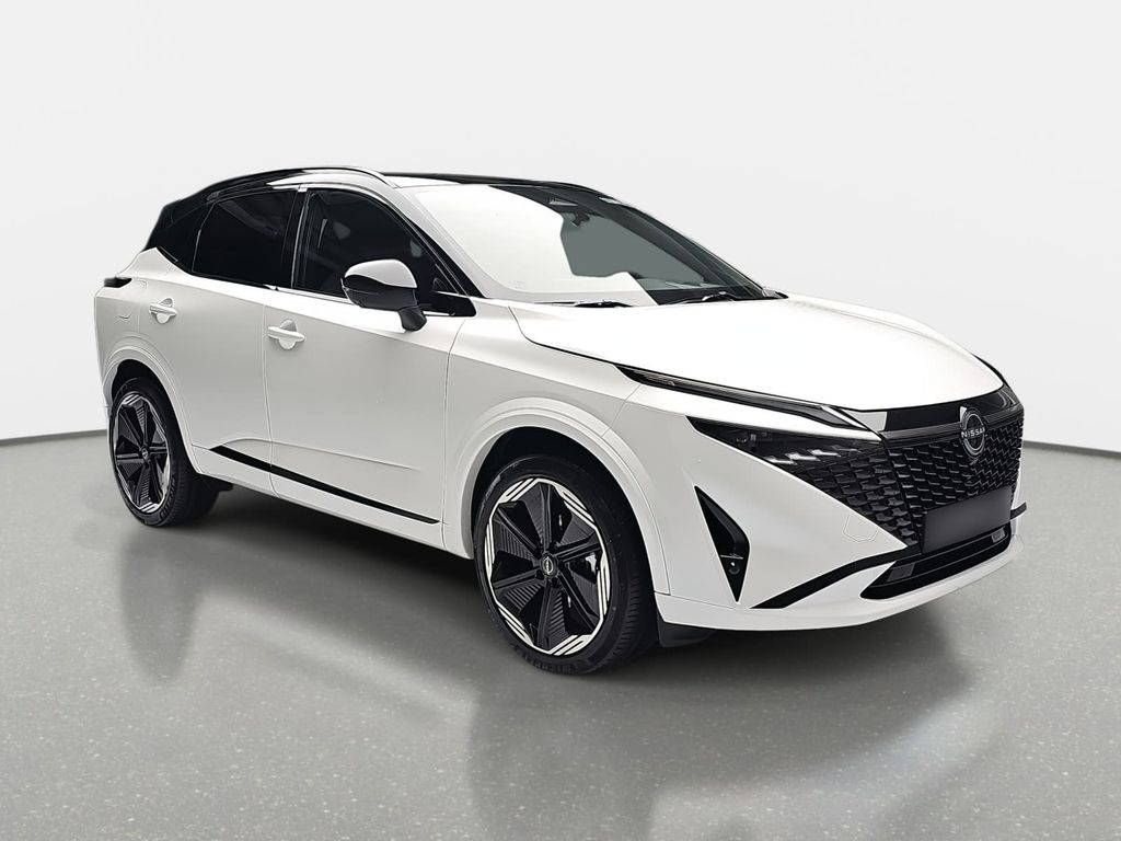 Nissan Qashqai 2026