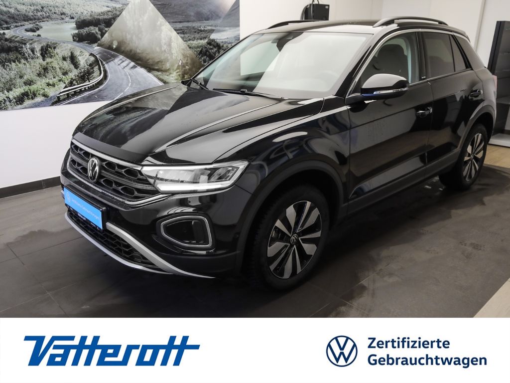 Volkswagen T-Roc 2024