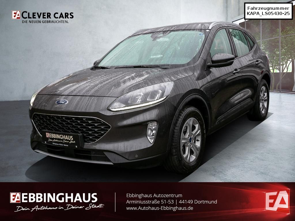 Ford Kuga 2021
