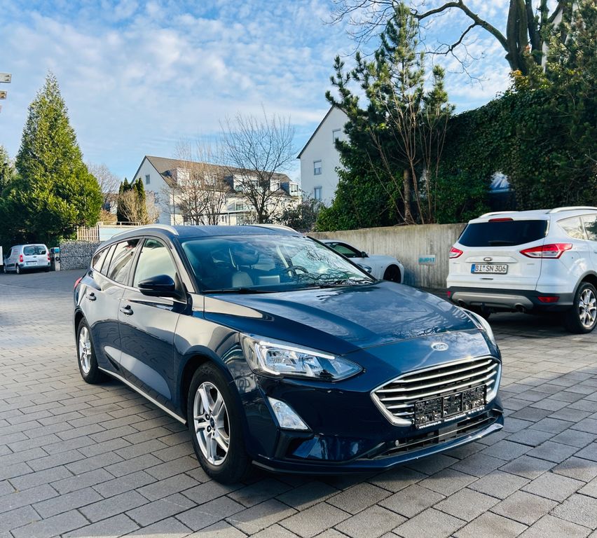 Ford Focus 2020