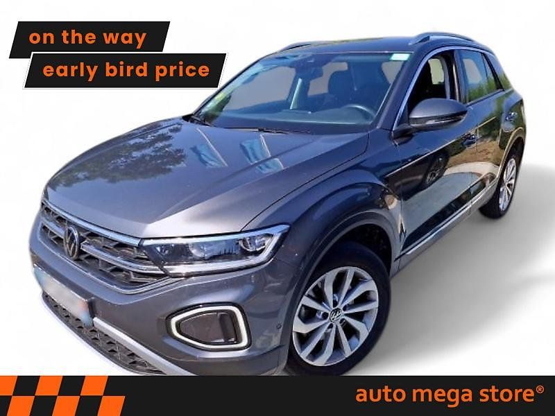 Volkswagen T-Roc 2023