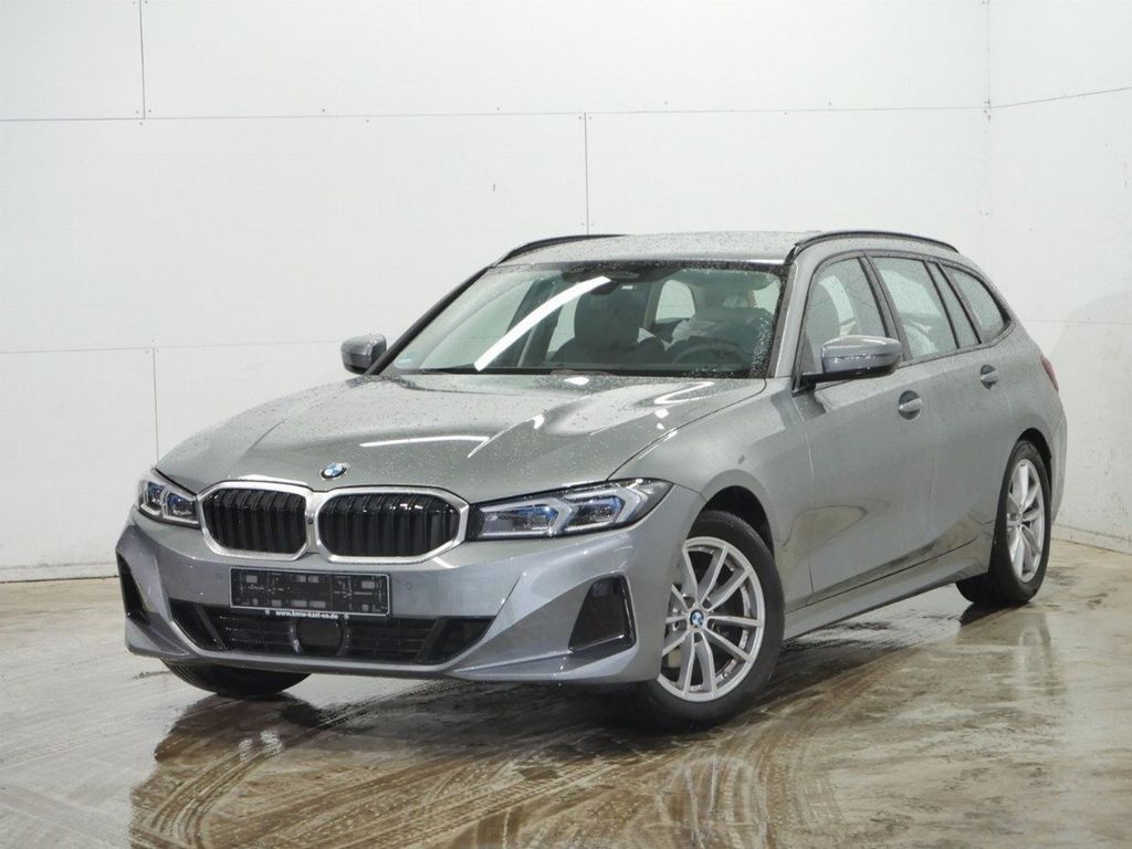 BMW 318 2024
